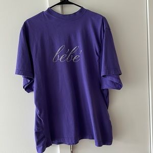 Balenciaga Bébé T-shirt